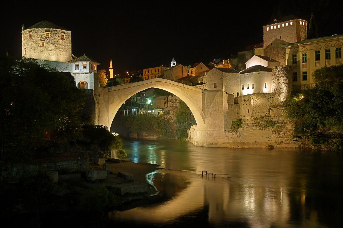 Reiseziel Bosnien und Herzegowina