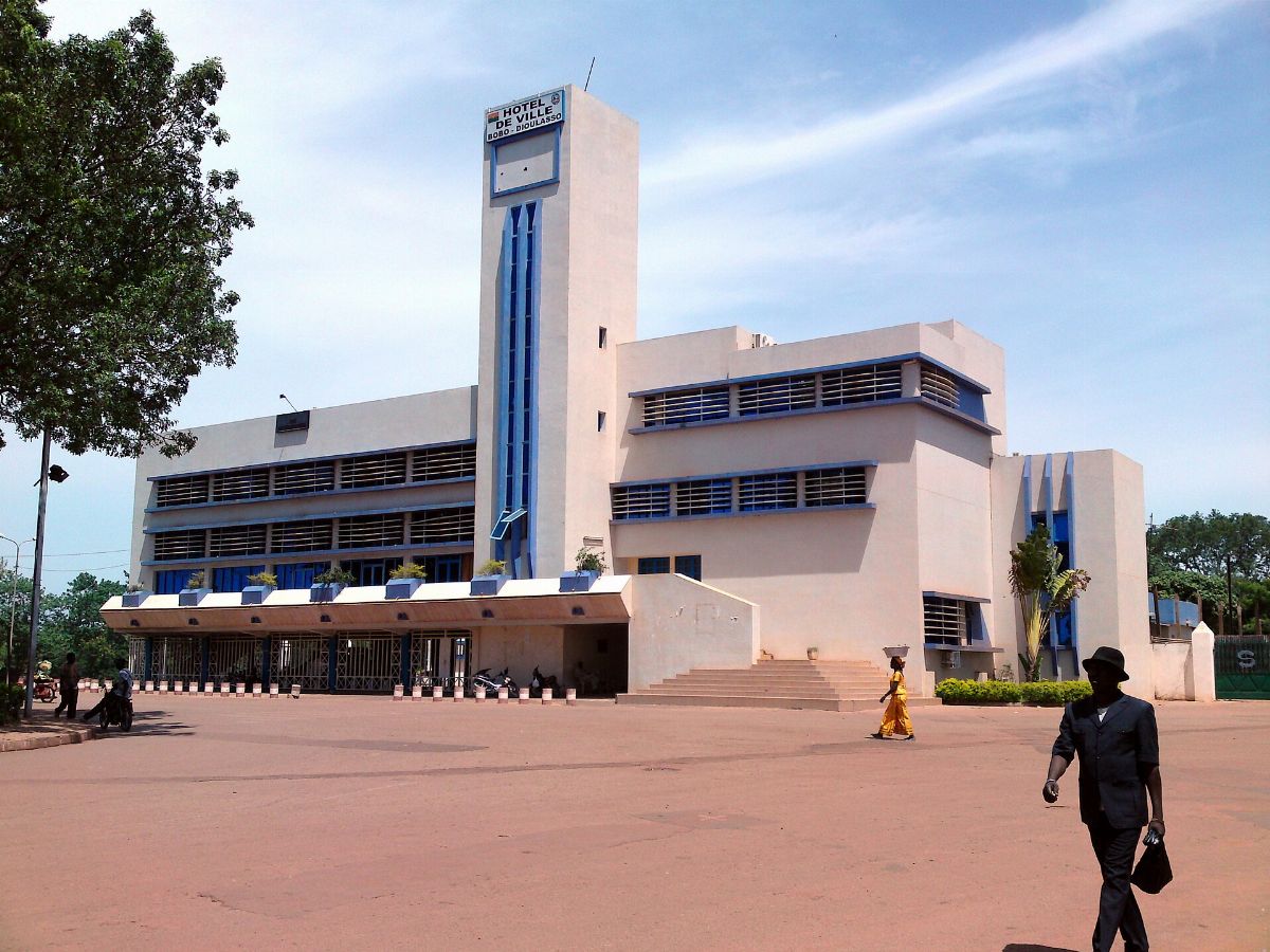 Reiseziel Burkina Faso