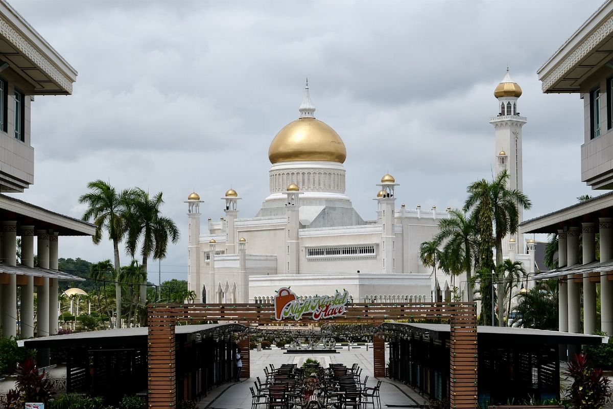 Reiseziel Brunei Darussalam