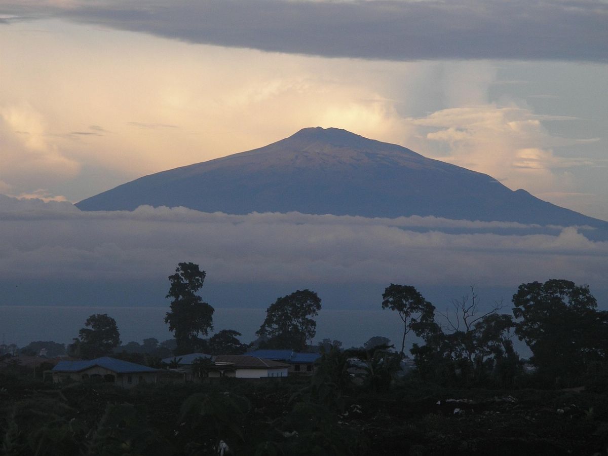 Reiseziel Kamerun