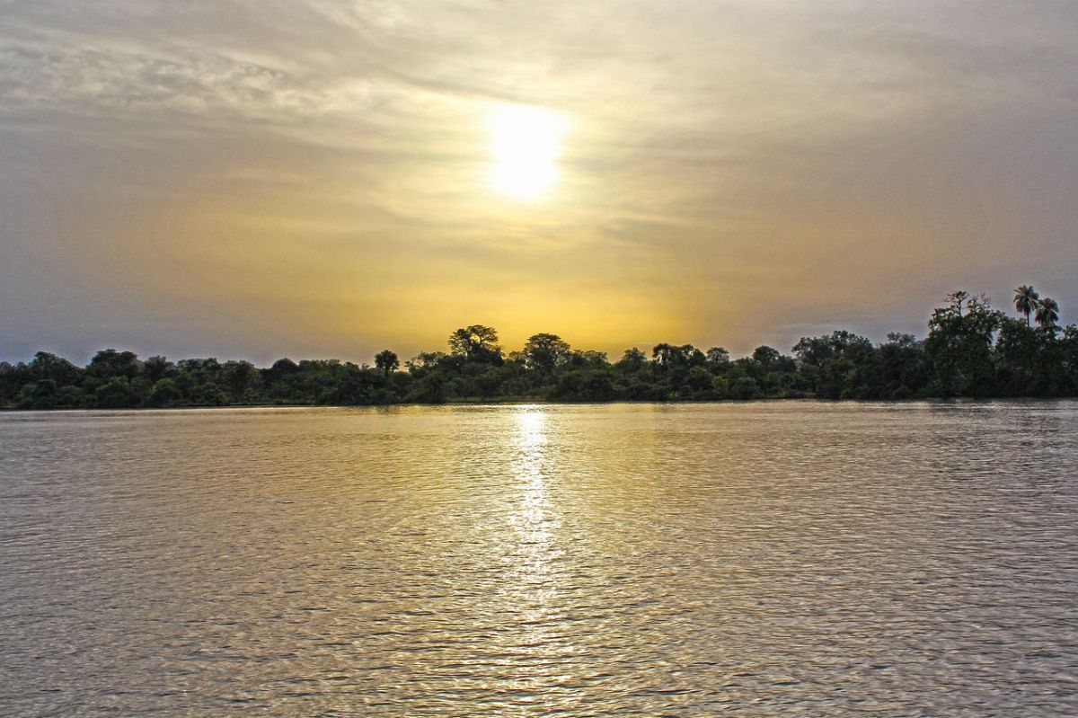 Reiseziel Gambia