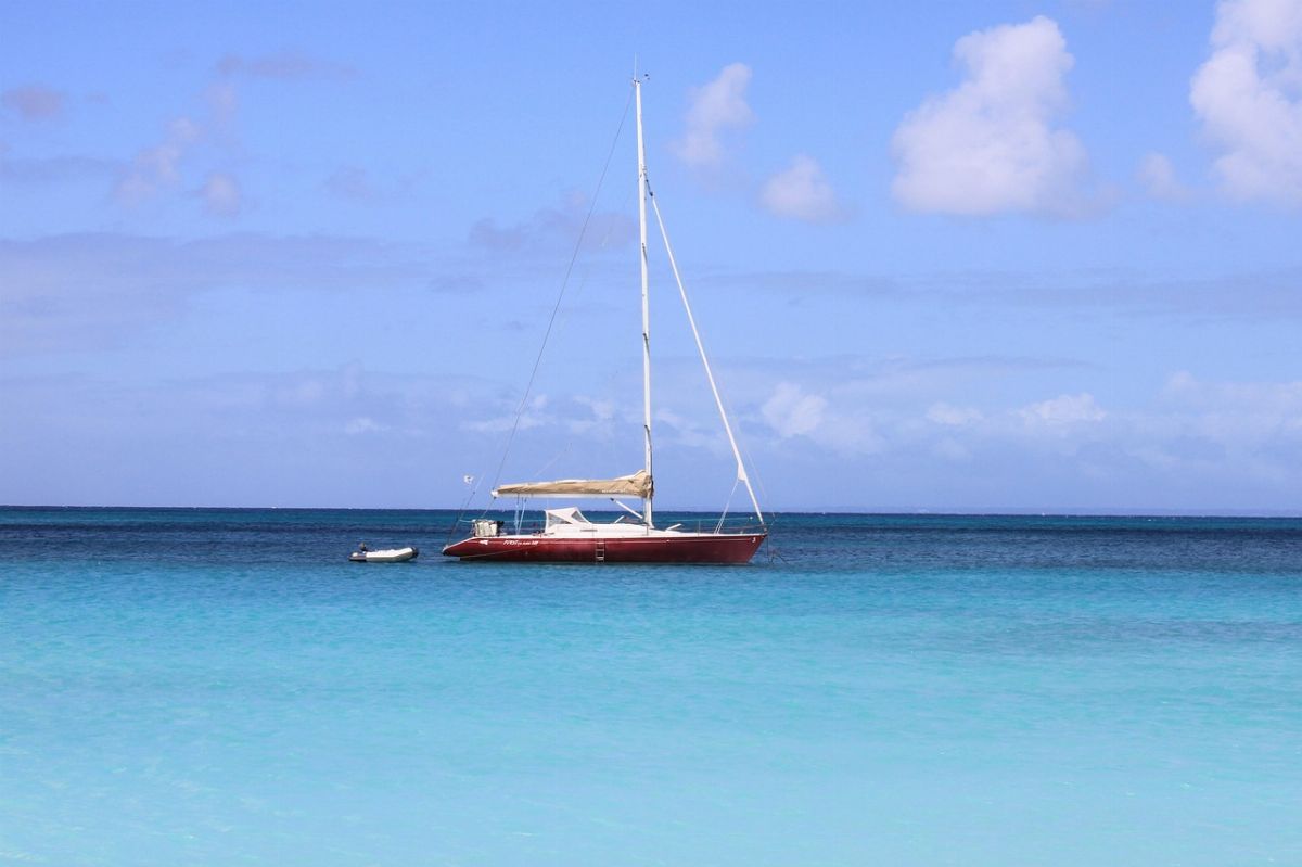 Reiseziel Guadeloupe