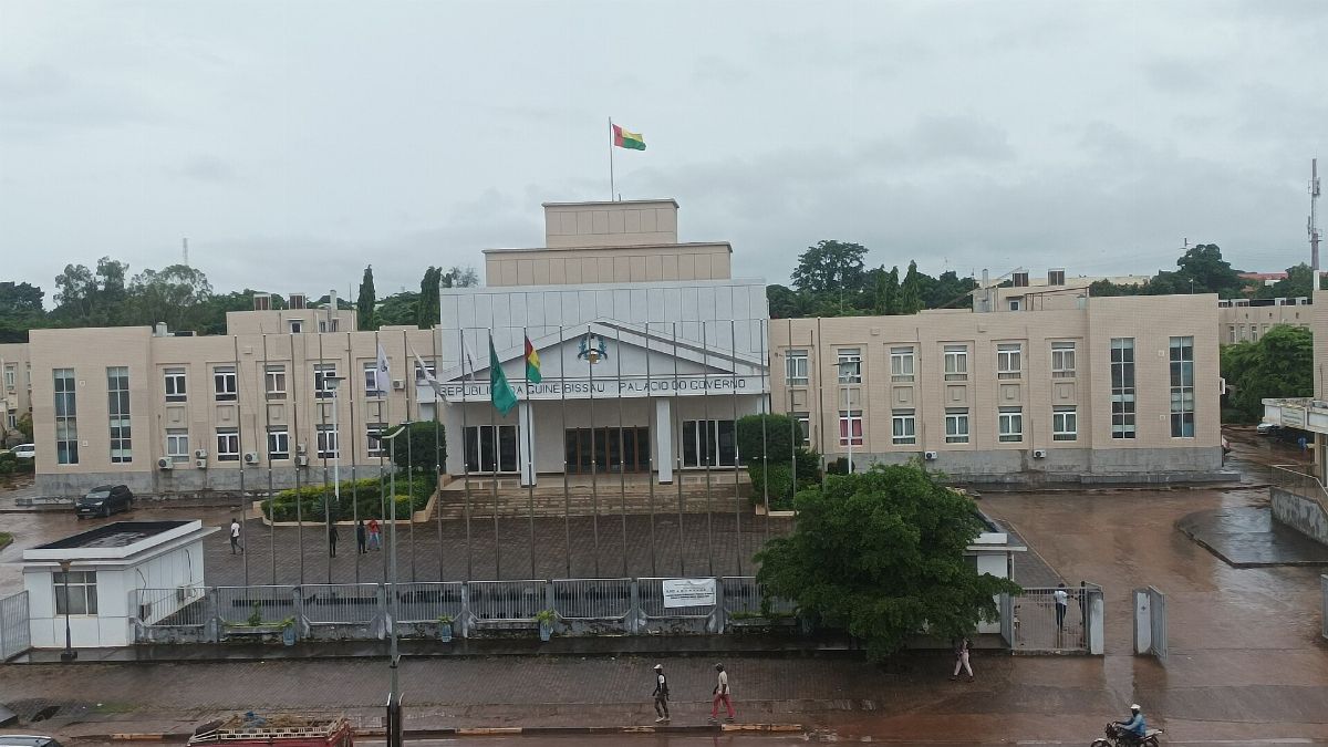 Reiseziel Guinea-Bissau