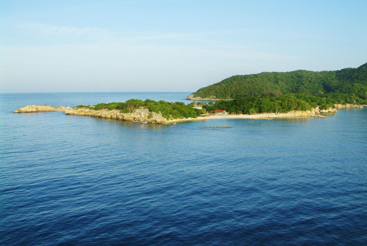 Reiseziel Haiti