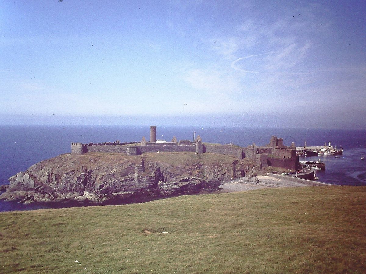 Reiseziel Isle of Man