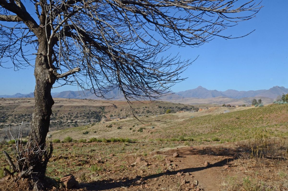 Reiseziel Lesotho