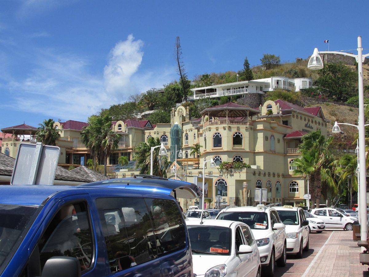 Reiseziel St. Martin