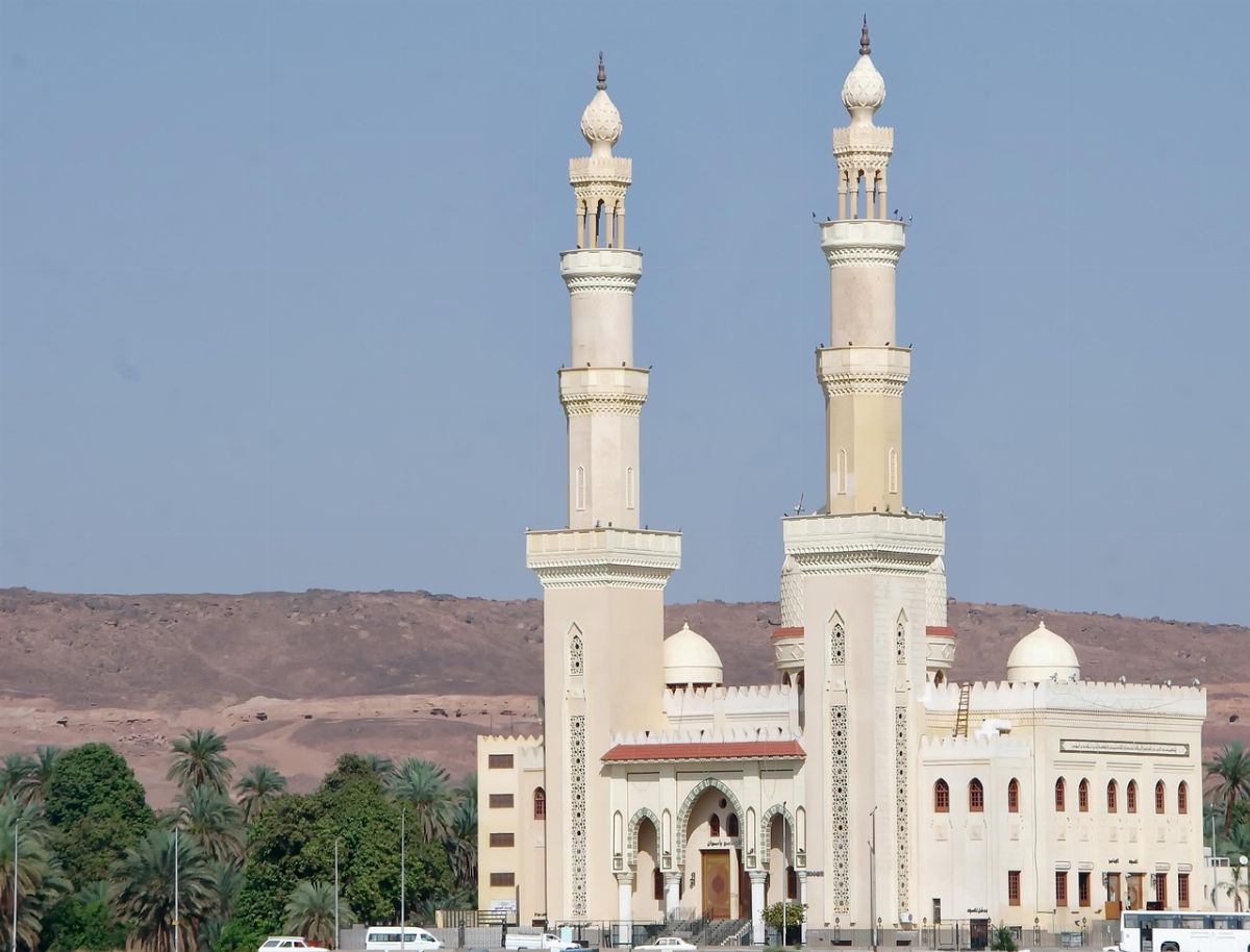 Reiseziel Mali
