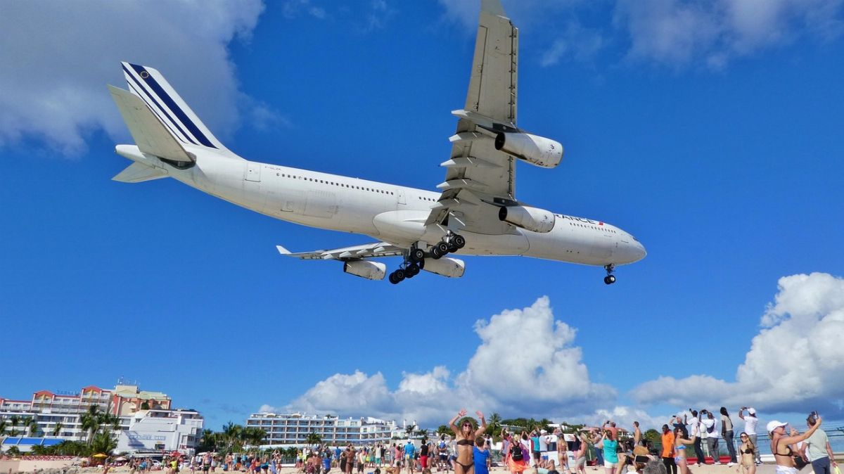Reiseziel Sint Maarten