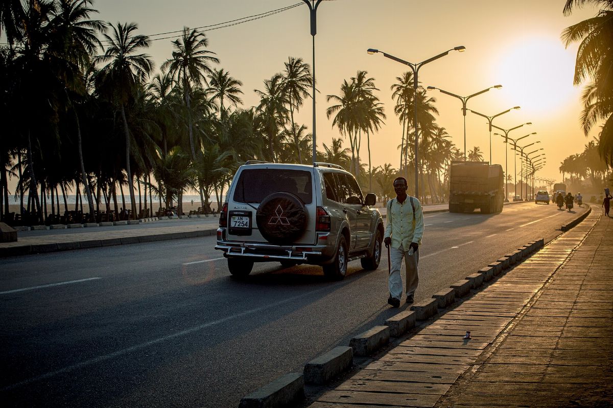 Reiseziel Togo