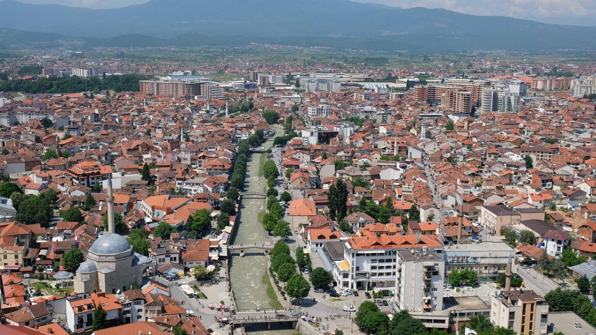 Reiseziel Kosovo
